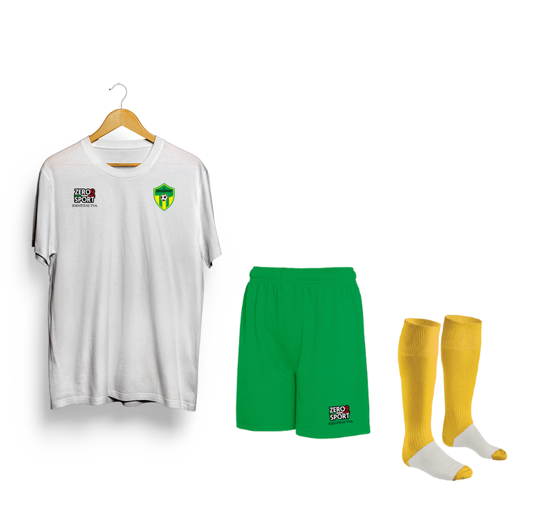 Kit Preparazione Atletica Calcio_mod. 33 - Zero9sport - Divise sport personalizzate calcio, volley, basket 