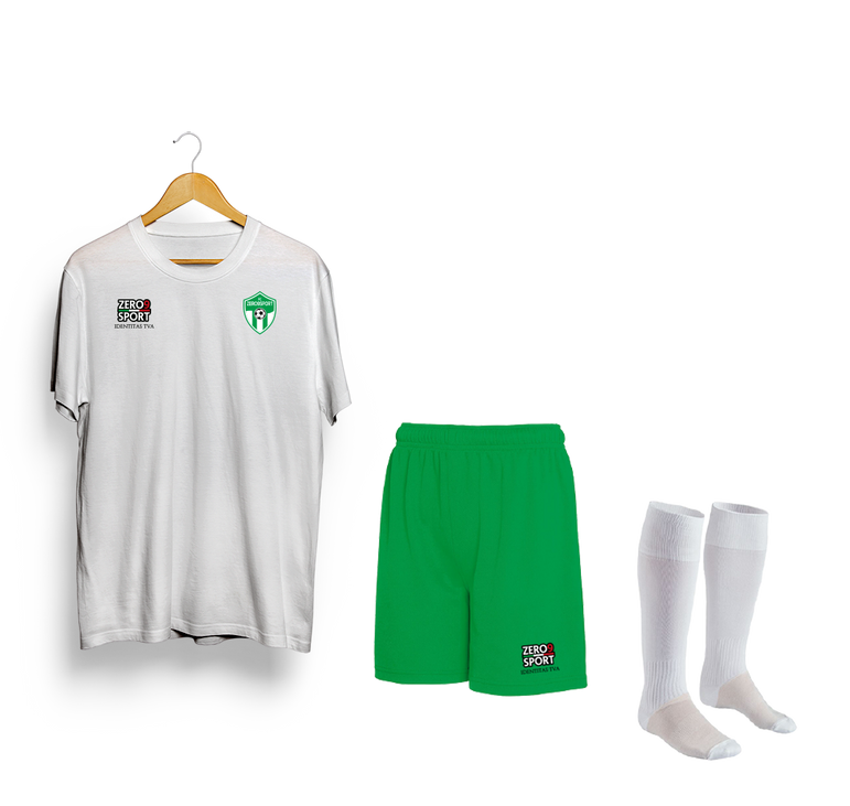 Kit Preparazione Atletica Calcio_mod. 35 - Zero9sport - Divise sport personalizzate calcio, volley, basket 