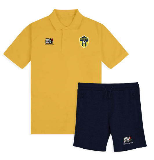 Kit Rappresentanza estiva Calcio_mod. 25 - Zero9sport - Divise sport personalizzate calcio, volley, basket 